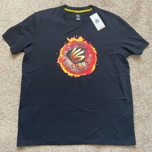 *NWT Under Armour Curry T Shirt